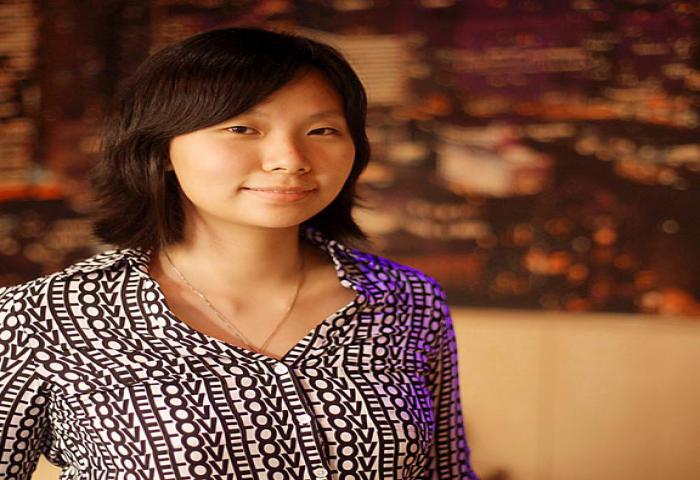 Livi Zheng Luncurkan Film Bertepatan Hari Sumpah Pemuda